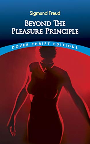 جلد کتاب Beyond the Pleasure Principle