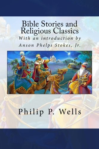 جلد کتاب Bible Stories and Religious Classics