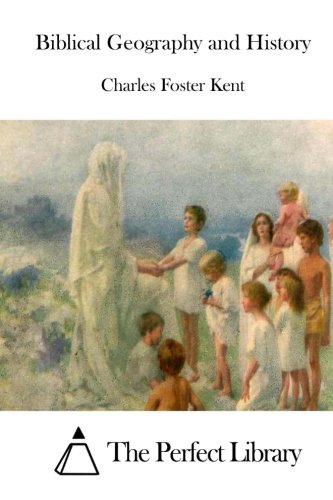 جلد کتاب Biblical Geography and History