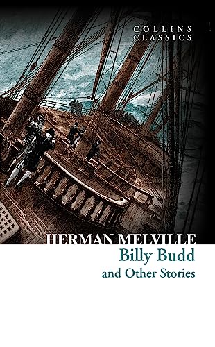 جلد کتاب Billy Budd