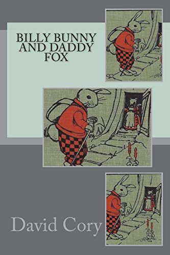 جلد کتاب Billy Bunny and Daddy Fox