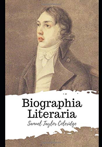 جلد کتاب Biographia Literaria