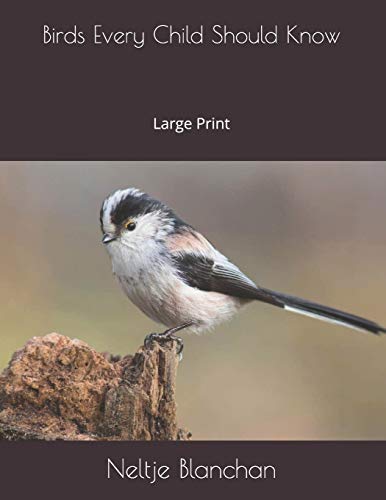 جلد کتاب Birds Every Child Should Know