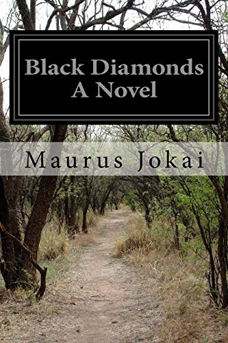 جلد کتاب Black Diamonds