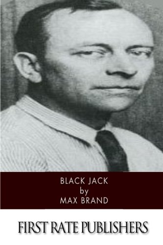 جلد کتاب Black Jack