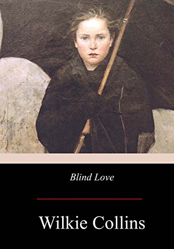 جلد کتاب Blind Love