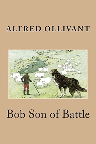 جلد کتاب Bob, Son of Battle