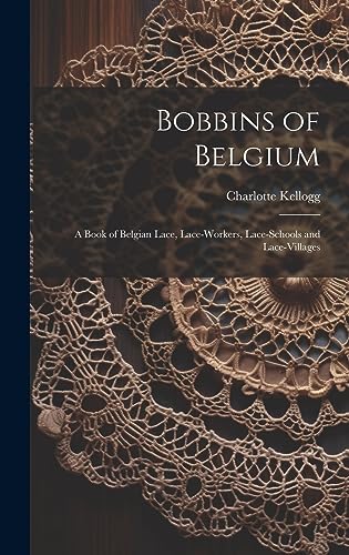 جلد کتاب Bobbins of Belgium
