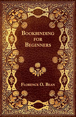 جلد کتاب Bookbinding for Beginners