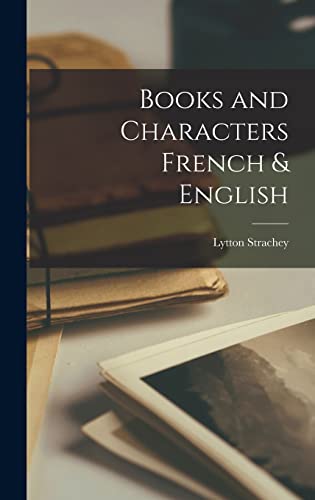 جلد کتاب Books and Characters, French & English