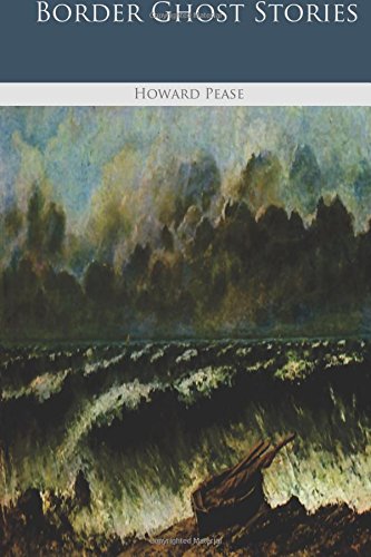 جلد کتاب Border Ghost Stories