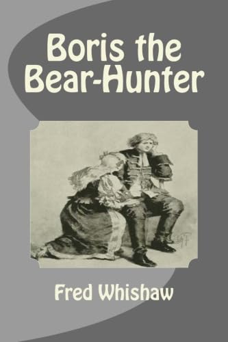 جلد کتاب Boris the Bear-Hunter