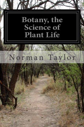 جلد کتاب Botany: The Science of Plant Life
