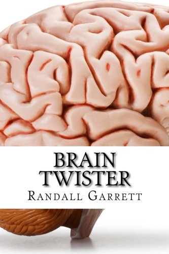 جلد کتاب Brain Twister