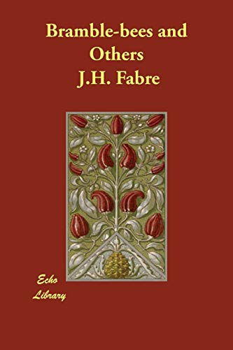 جلد کتاب Bramble-Bees and Others