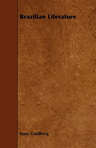 جلد کتاب Brazilian Literature