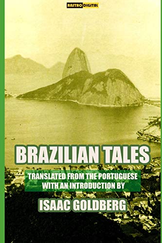 جلد کتاب Brazilian Tales