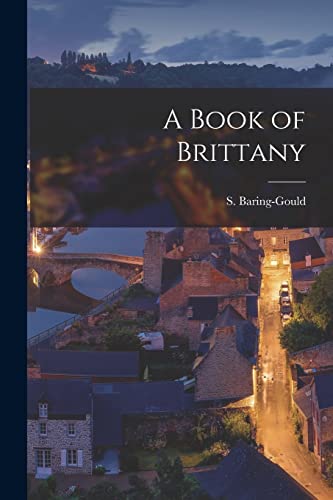 جلد کتاب Brittany