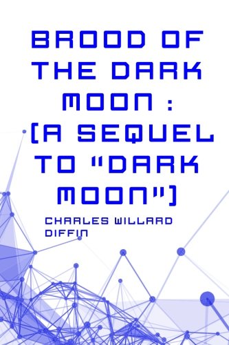 جلد کتاب Brood of the Dark Moon