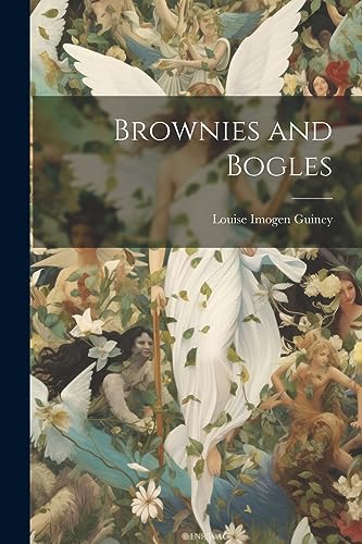 جلد کتاب Brownies and Bogles