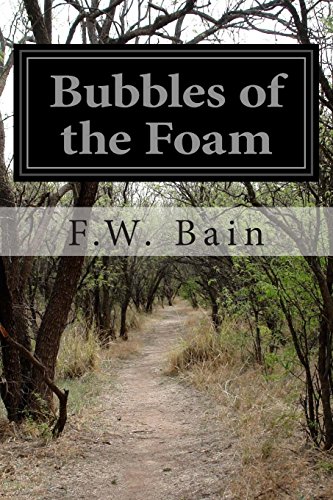 جلد کتاب Bubbles of the Foam