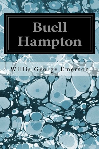 جلد کتاب Buell Hampton