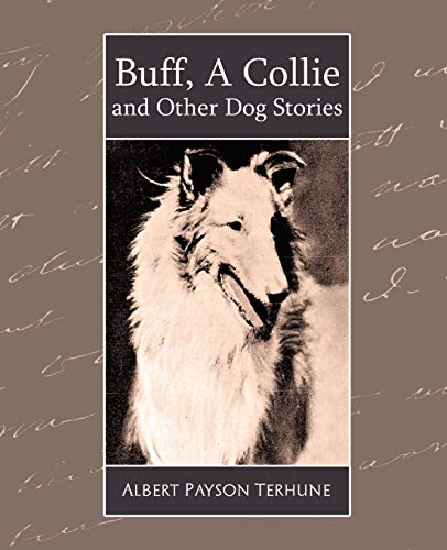 جلد کتاب Buff: A Collie, and Other Dog-Stories