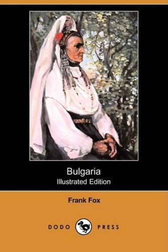 جلد کتاب Bulgaria