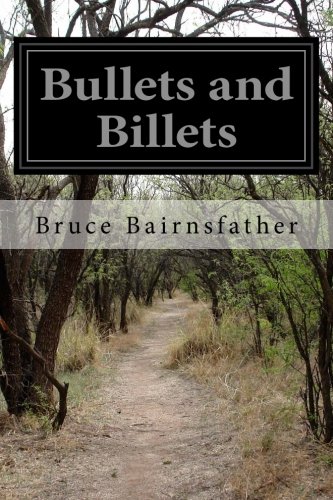 جلد کتاب Bullets & Billets