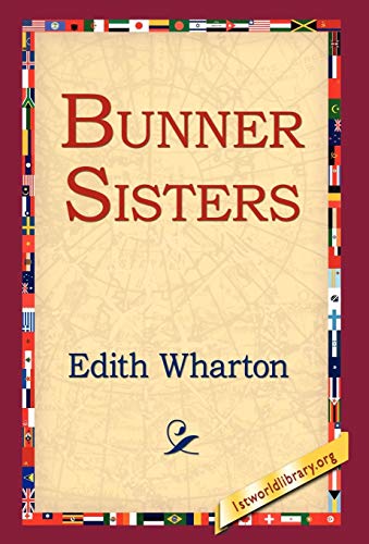 جلد کتاب Bunner Sisters