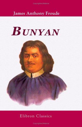 جلد کتاب Bunyan