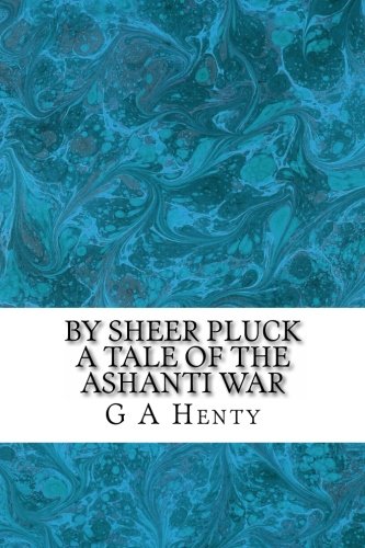 جلد کتاب By Sheer Pluck