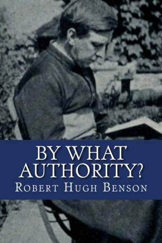 جلد کتاب By What Authority?