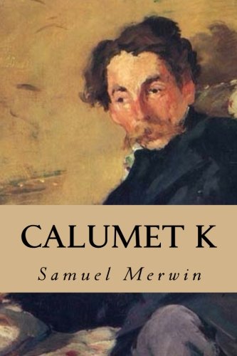 جلد کتاب Calumet 'K'