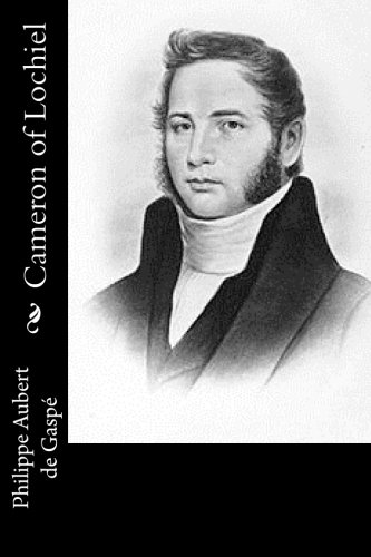جلد کتاب Cameron of Lochiel
