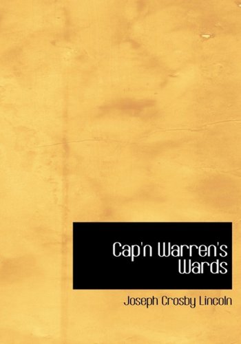 جلد کتاب Cap'n Warren's Wards