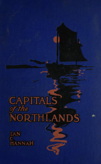 جلد کتاب Capitals of the Northlands