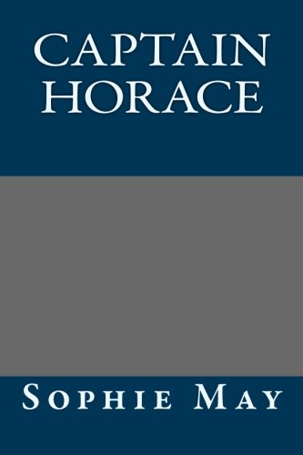 جلد کتاب Captain Horace