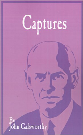 جلد کتاب Captures