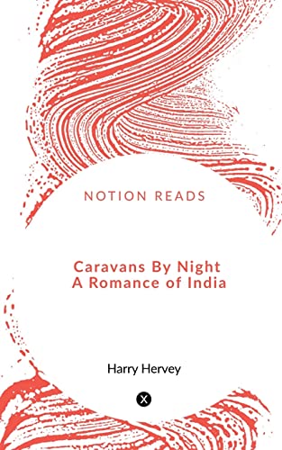 جلد کتاب Caravans by Night