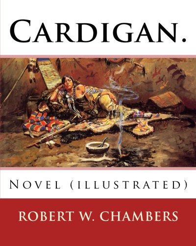 جلد کتاب Cardigan