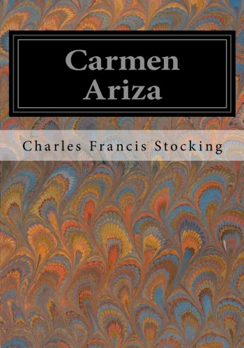 جلد کتاب Carmen Ariza