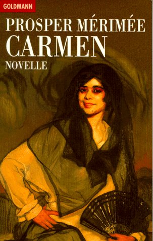 جلد کتاب Carmen