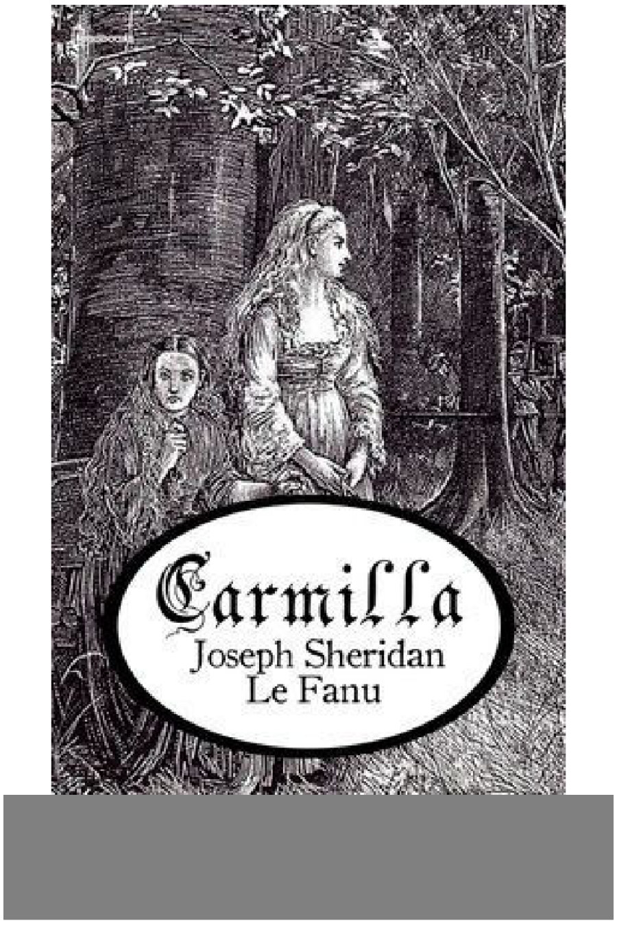 جلد کتاب Carmilla