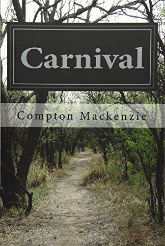 جلد کتاب Carnival
