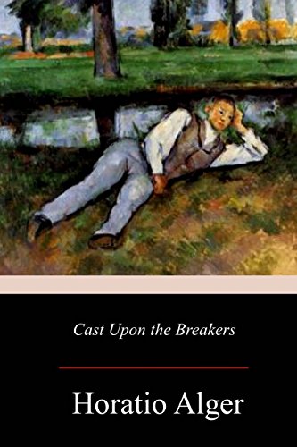 جلد کتاب Cast Upon the Breakers