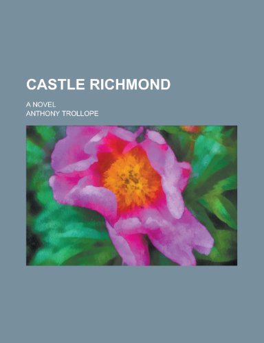 جلد کتاب Castle Richmond