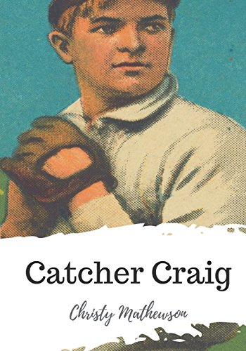 جلد کتاب Catcher Craig