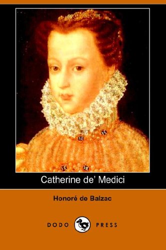 جلد کتاب Catherine de Medici
