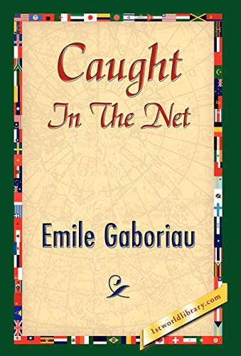 جلد کتاب Caught in the Net